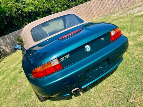 1998 BMW Z3 1.9