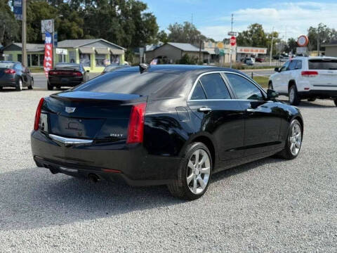 2015 Cadillac ATS 2.0T Luxury