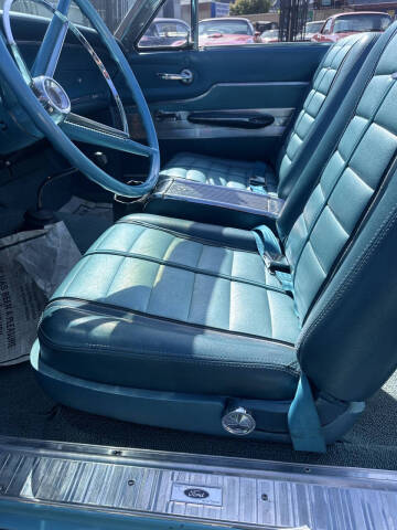 1963 Mercury Comet