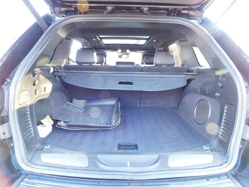 2018 Jeep Grand Cherokee High Altitude