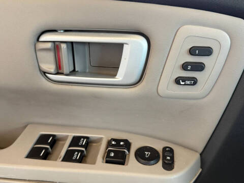 2013 Honda Pilot Touring