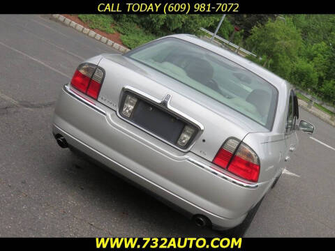 2004 Lincoln LS Luxury