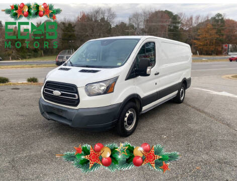 2017 Ford Transit for sale at EGMB MOTORS in Midlothian VA