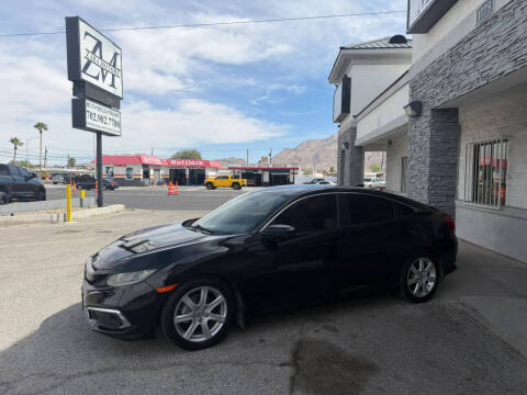 2019 Honda Civic EX