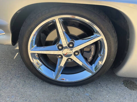 2013 Chevrolet Corvette