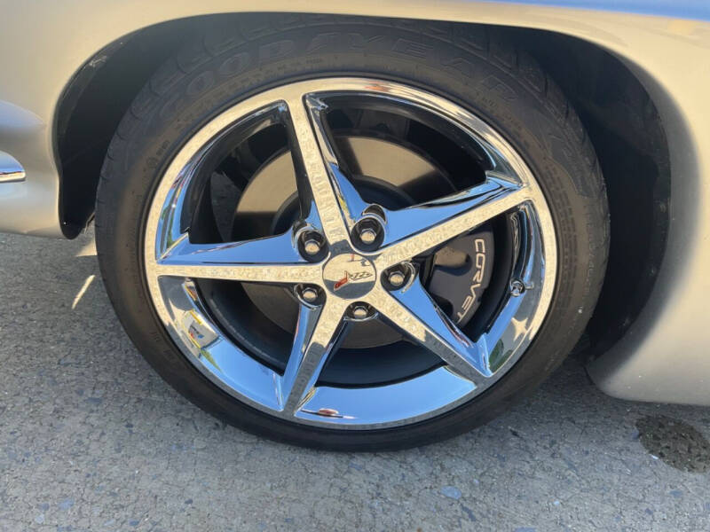 2013 Chevrolet Corvette