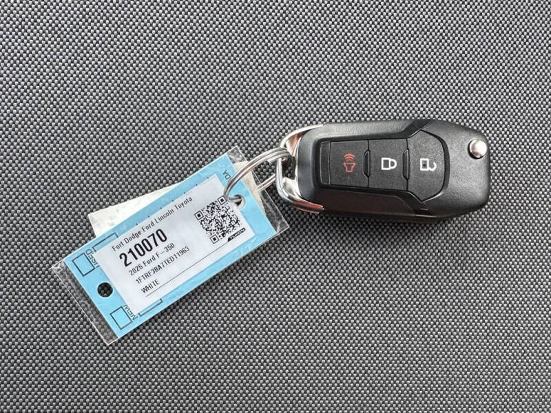 2026 Ford F-350 Super Duty XL