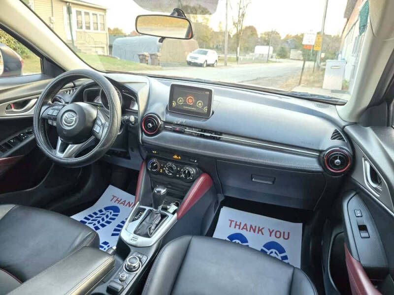 2017 Mazda CX-3 Touring