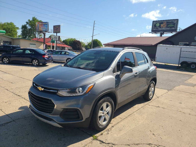 2019 Chevrolet Trax LT