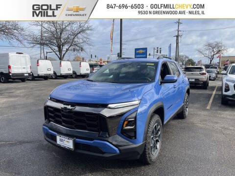 2026 Chevrolet Equinox ACTIV