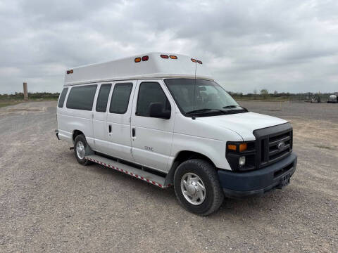 2012 Ford E-Series E-250
