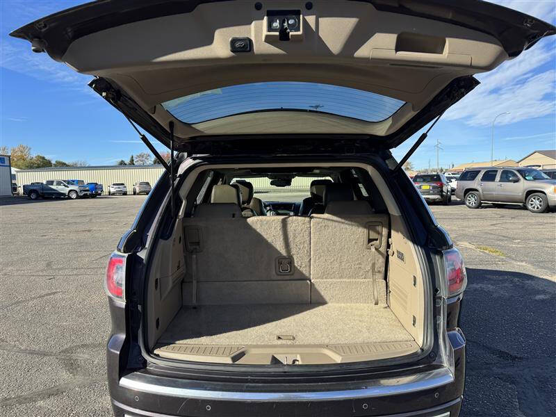 2015 GMC Acadia Denali