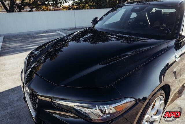 2019 Alfa Romeo Giulia Quadrifoglio