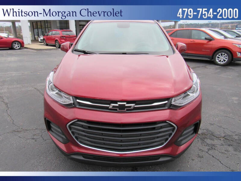 2021 Chevrolet Trax LT