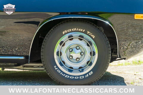 1974 Plymouth Cuda
