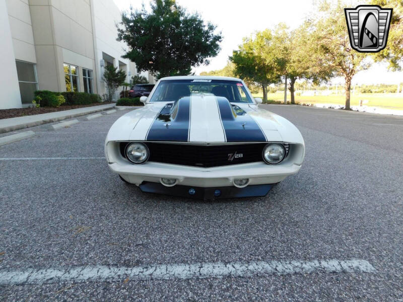 1969 Chevrolet Camaro