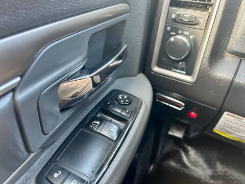 2016 RAM 5500