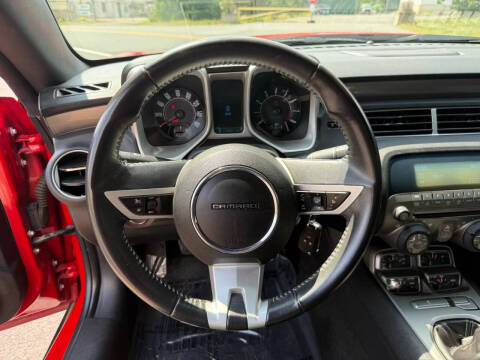 2011 Chevrolet Camaro LT