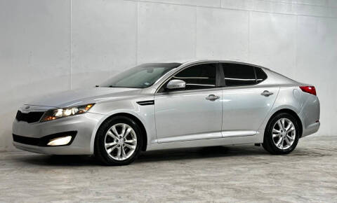 2012 Kia Optima EX