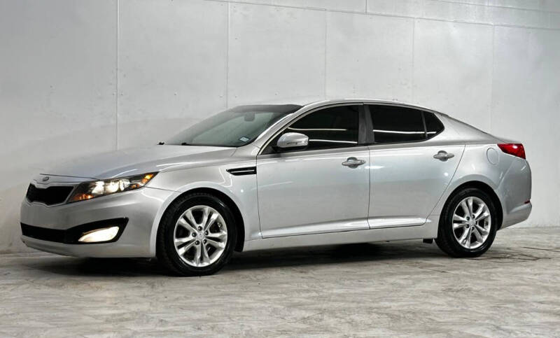 2012 Kia Optima EX