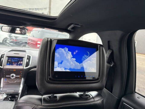 2020 Ford Edge ST