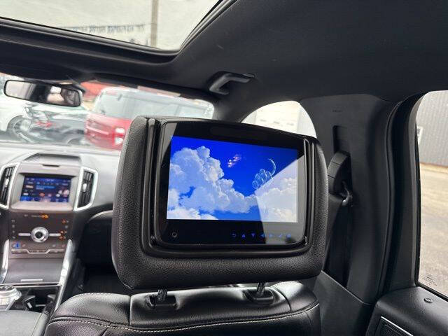 2020 Ford Edge ST