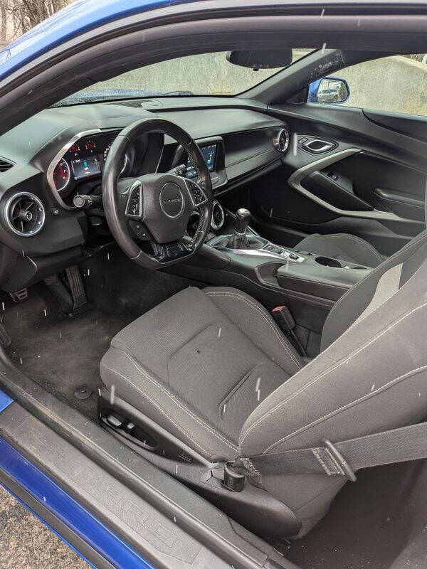 2018 Chevrolet Camaro LS