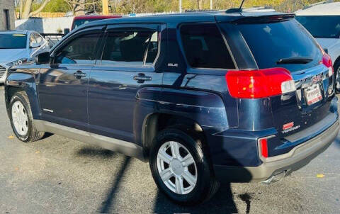 2016 GMC Terrain SLE-1