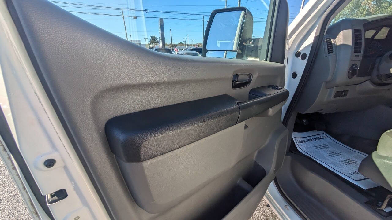 2018 Nissan NV for sale at Celebrity Auto Sales in Fort Pierce, FL