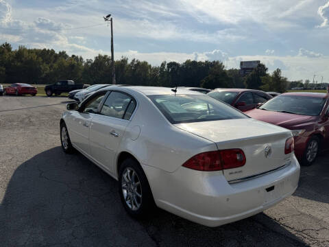 2008 Buick Lucerne CXL