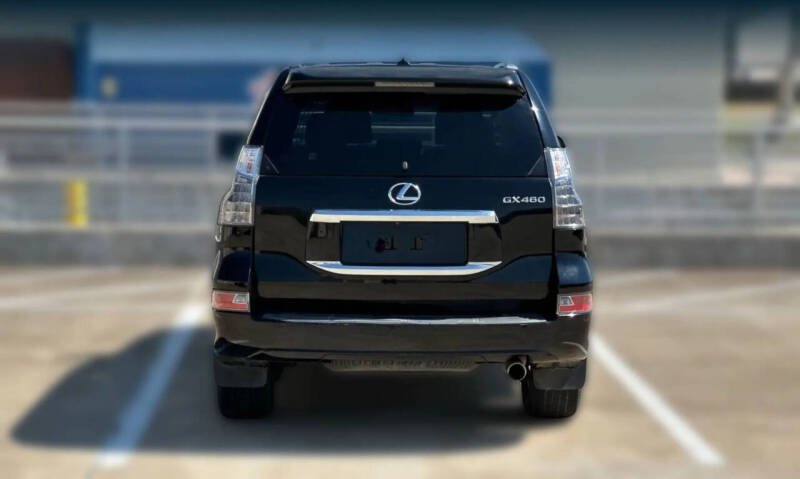 2014 Lexus GX 460