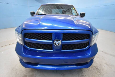 2018 RAM 1500 Express