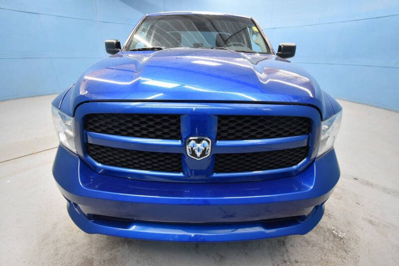2018 RAM 1500 Express