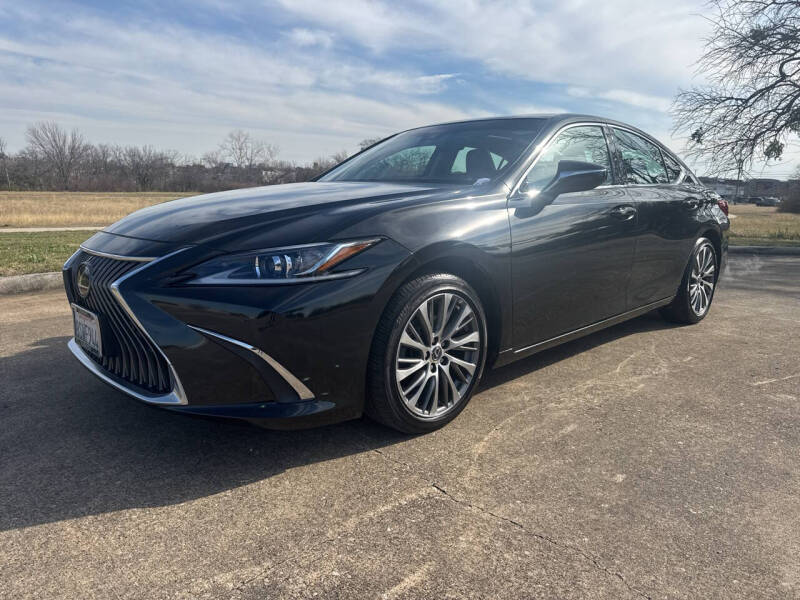 2020 Lexus ES 350 for sale at MVP AUTO SALES in Farmers Branch TX