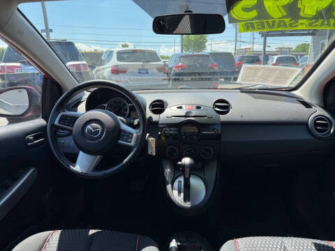 2011 Mazda MAZDA2 Sport