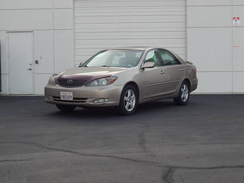 2004 Toyota Camry SE V6