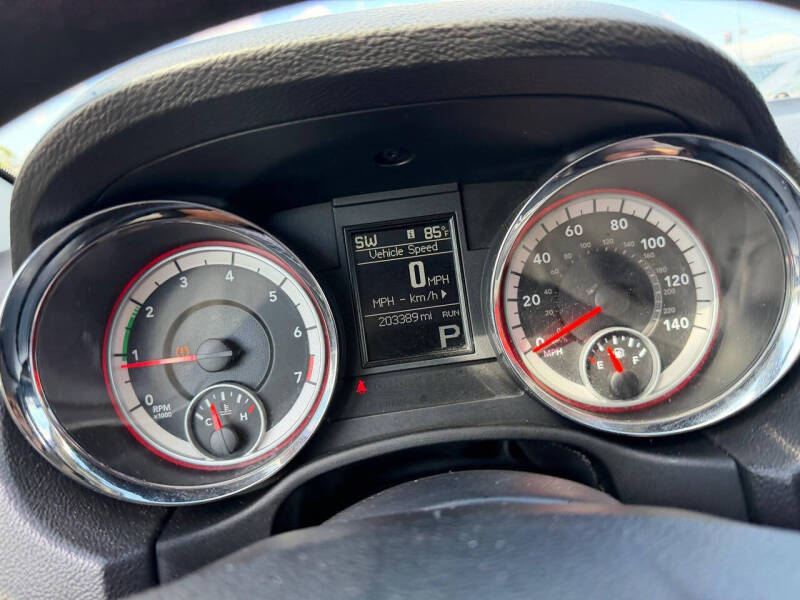 2011 Dodge Durango Express