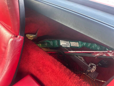 1987 Chevrolet Corvette