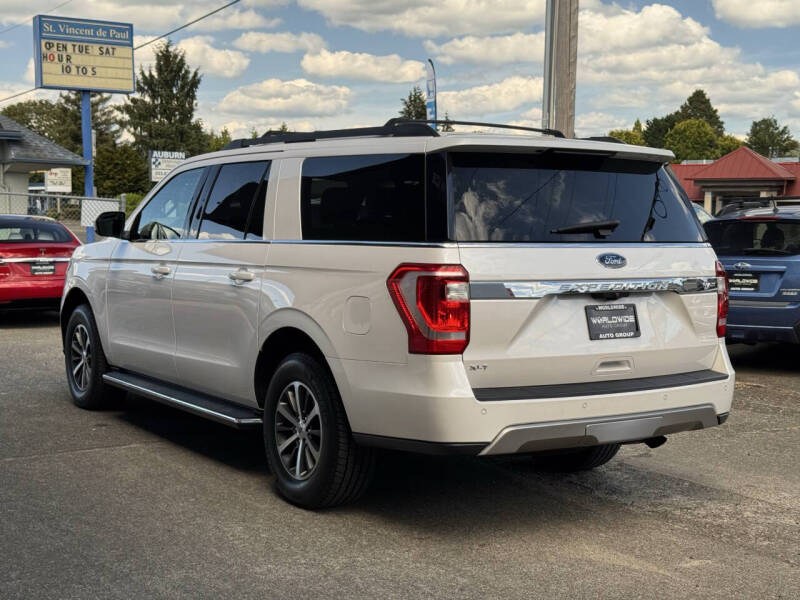 2018 Ford Expedition MAX XLT