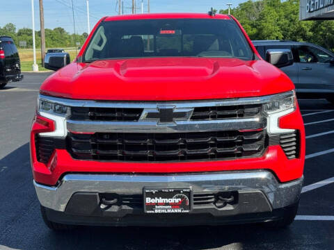 2024 Chevrolet Silverado 1500