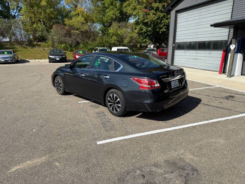 2013 Nissan Altima 2.5 S