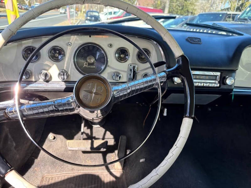 1955 Desoto Firedome