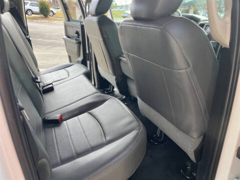 2017 RAM 1500 Tradesman