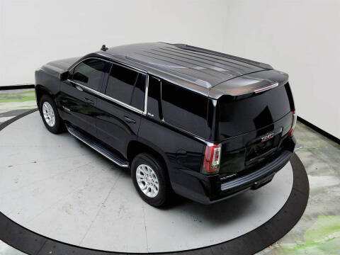 2020 GMC Yukon SLE