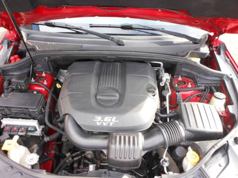 2013 Dodge Durango SXT