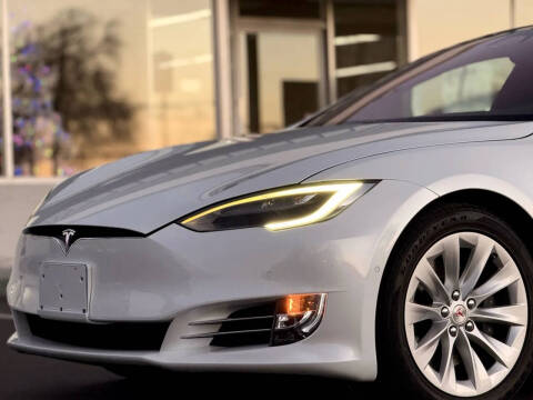 2019 Tesla Model S