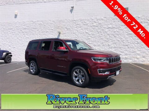 2022 Wagoneer Wagoneer
