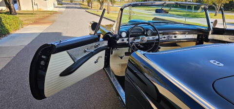 1955 Ford Thunderbird