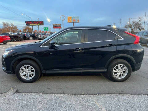 2019 Mitsubishi Eclipse Cross ES