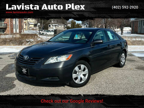 2007 Toyota Camry for sale at Lavista Auto Plex in La Vista NE